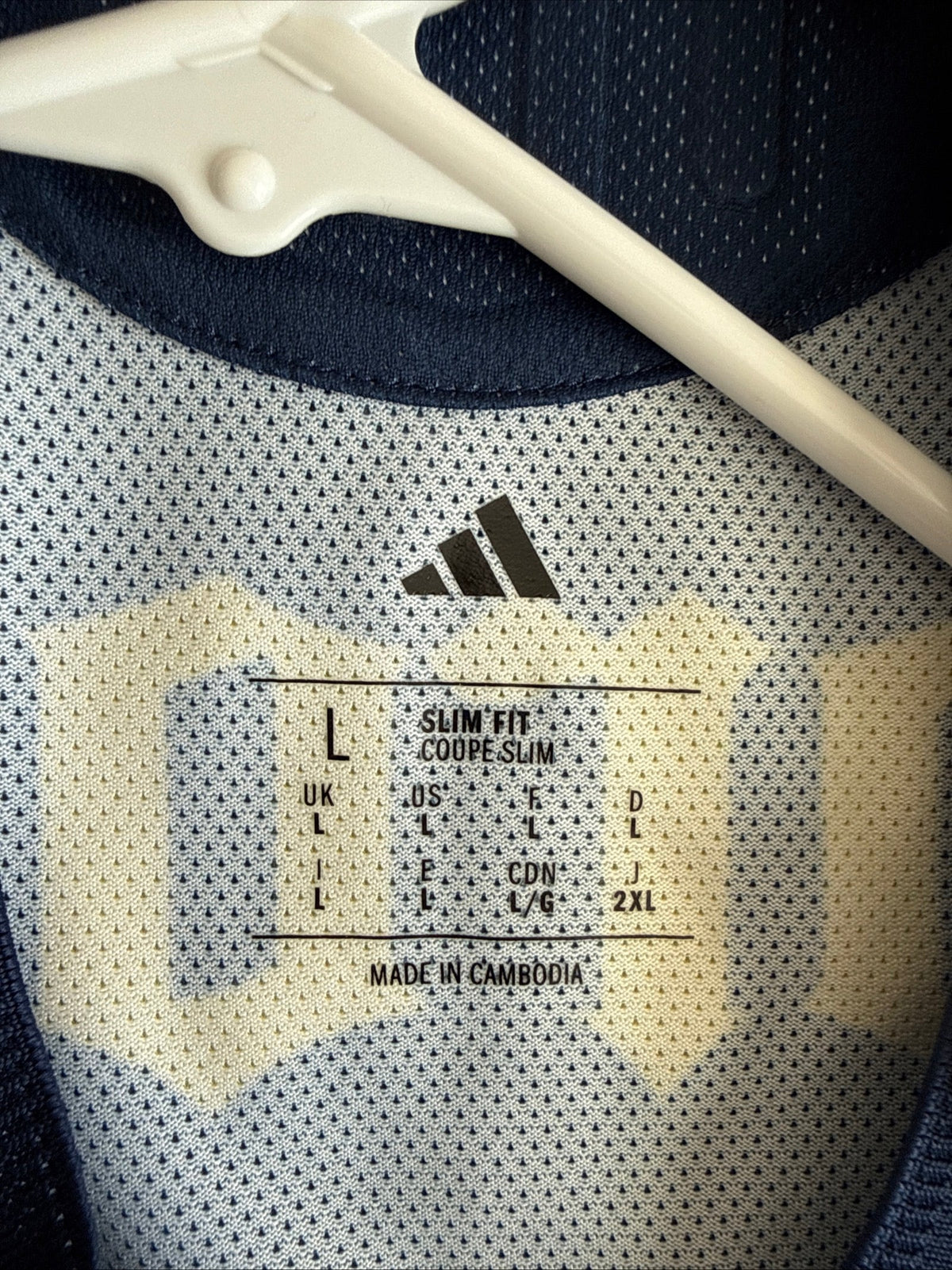 Men’s adidas Club America Authentic Away Jersey 2025/26 - Blue NWT RARE - Kyle’s Football Cards