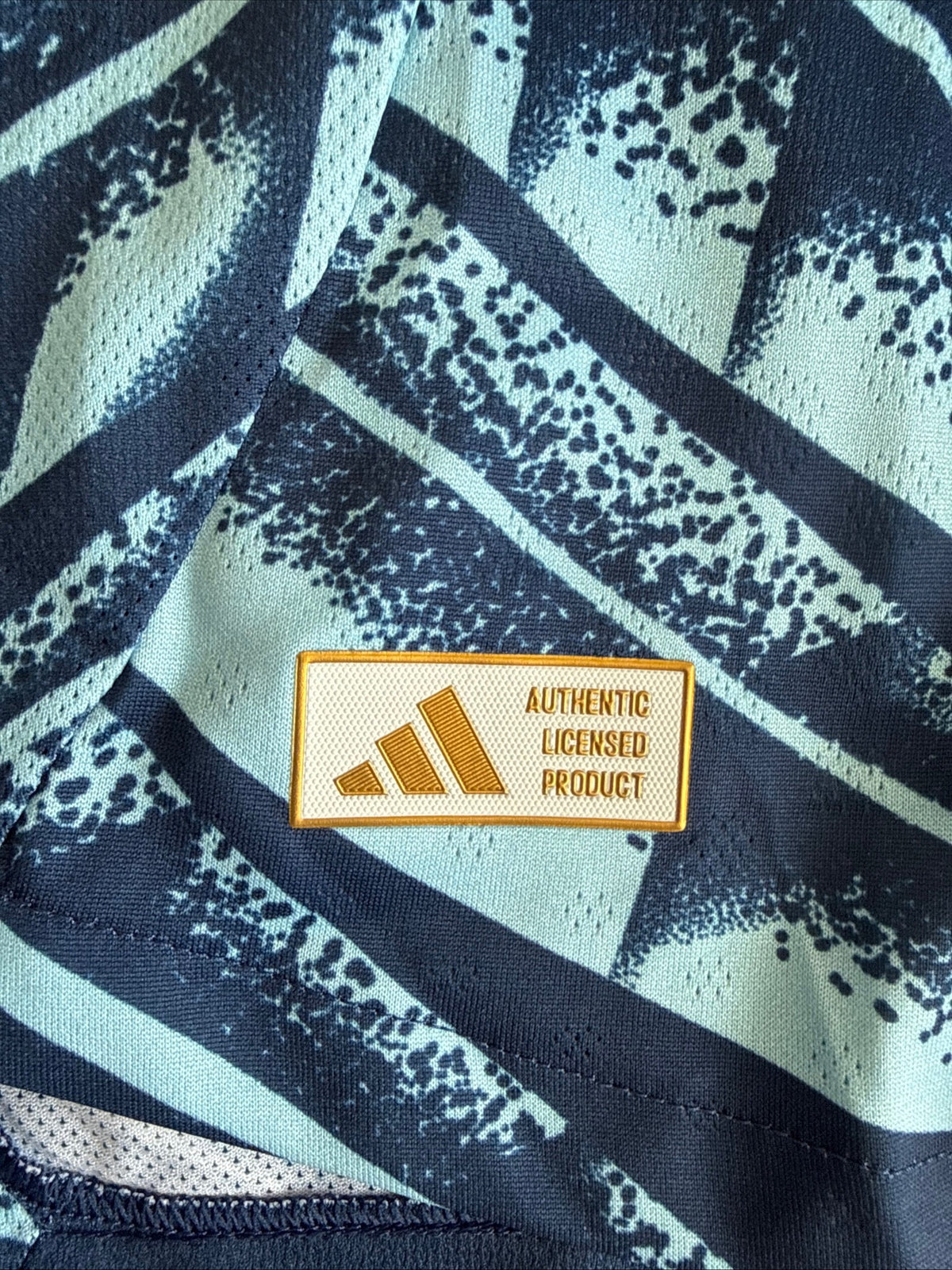 Men’s adidas Club America Authentic Away Jersey 2025/26 - Blue NWT RARE - Kyle’s Football Cards