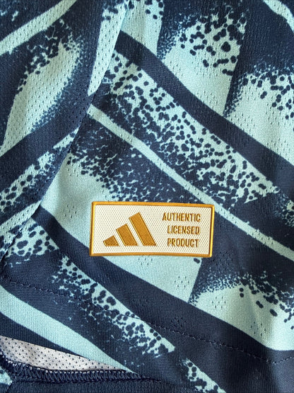Men’s adidas Club America Authentic Away Jersey 2025/26 - Blue NWT RARE - Kyle’s Football Cards