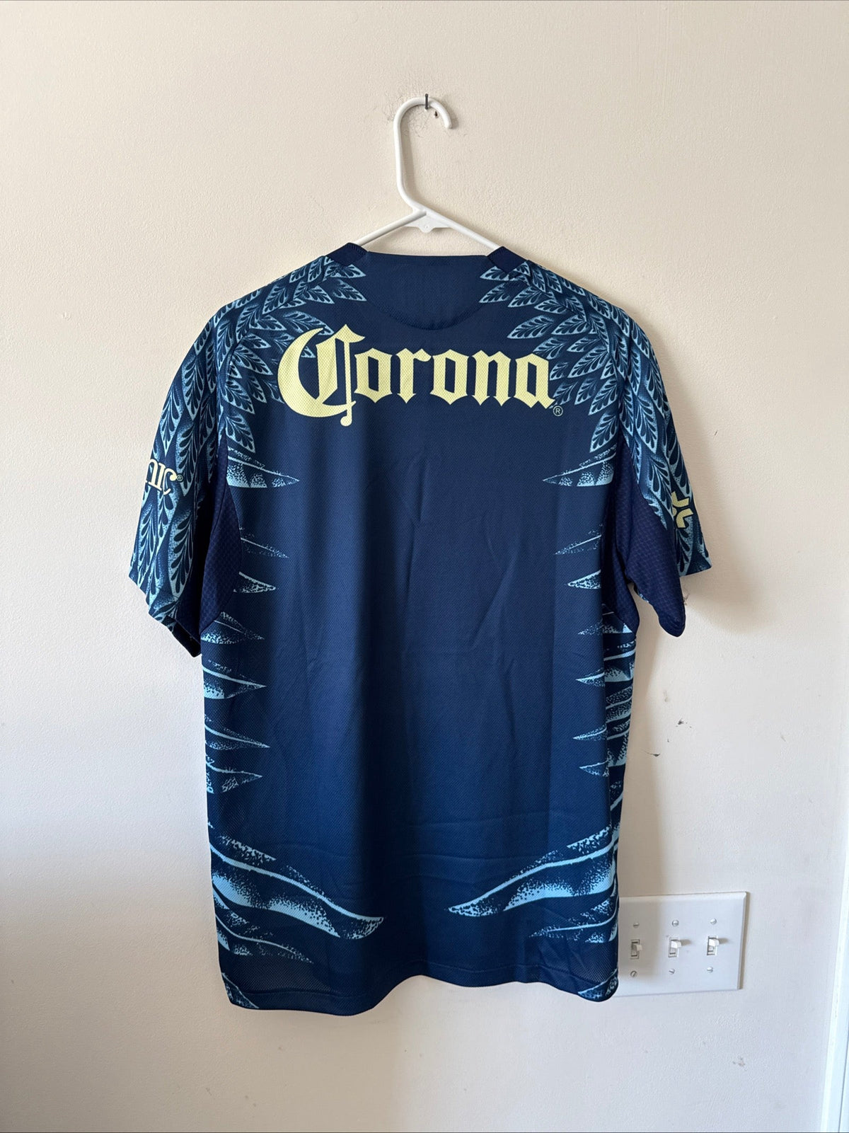 Men’s adidas Club America Authentic Away Jersey 2025/26 - Blue NWT RARE - Kyle’s Football Cards