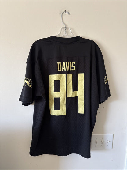 Men’s adidas Corey Davis 84 Western Michigan Broncos NCAA Jersey Sz 2XL - RARE - Kyle’s Football Cards