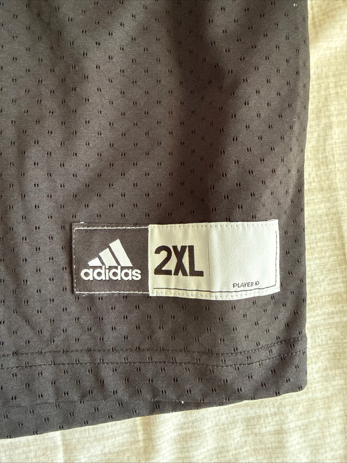 Men’s adidas East Carolina Pirates #1 NCAA Football Jersey Sz 2XL - Black RARE - Kyle’s Football Cards