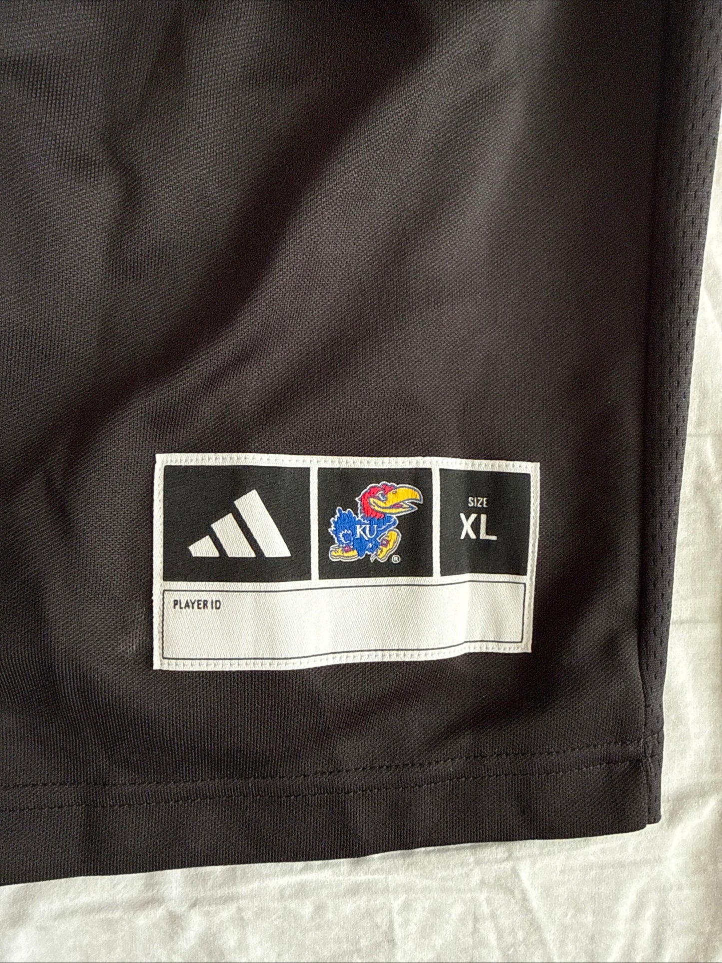Men's adidas Kansas Jayhawks 00 Alternate Premier NCAA Jersey Sz XL - RARE - Kyle’s Football Cards
