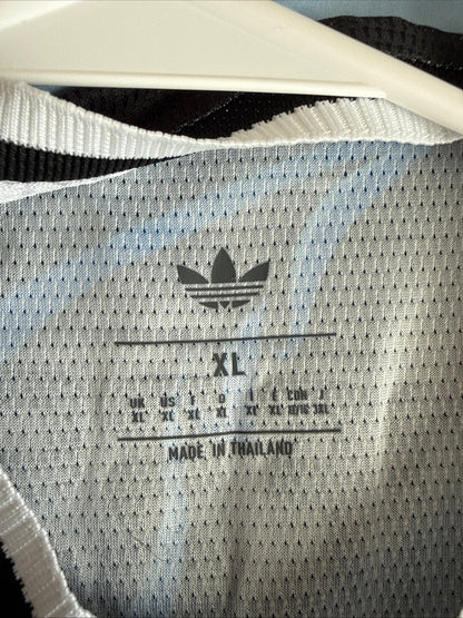 Men's adidas Lionel Messi 10 Argentina National Team 2026 Away Jersey Sz XL NWT - Kyle’s Football Cards