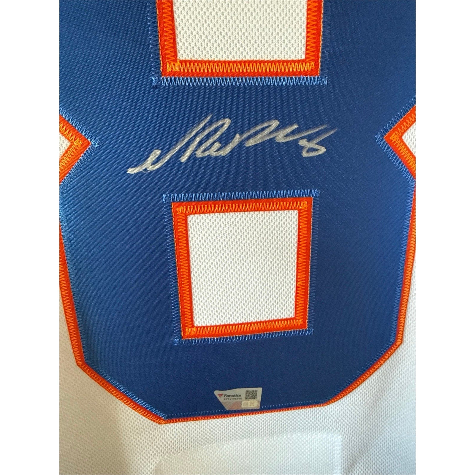 Men’s adidas Noah Dobson 8 Signed New York Islanders Jersey Sz 54 - NWT RARE - Kyle’s Football Cards