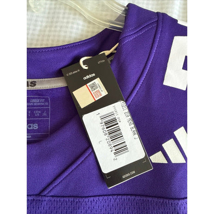 Men’s Adidas Primegreen Sam Finnegan 37 Washington Huskies Jersey Sz L - NWT - Kyle’s Football Cards