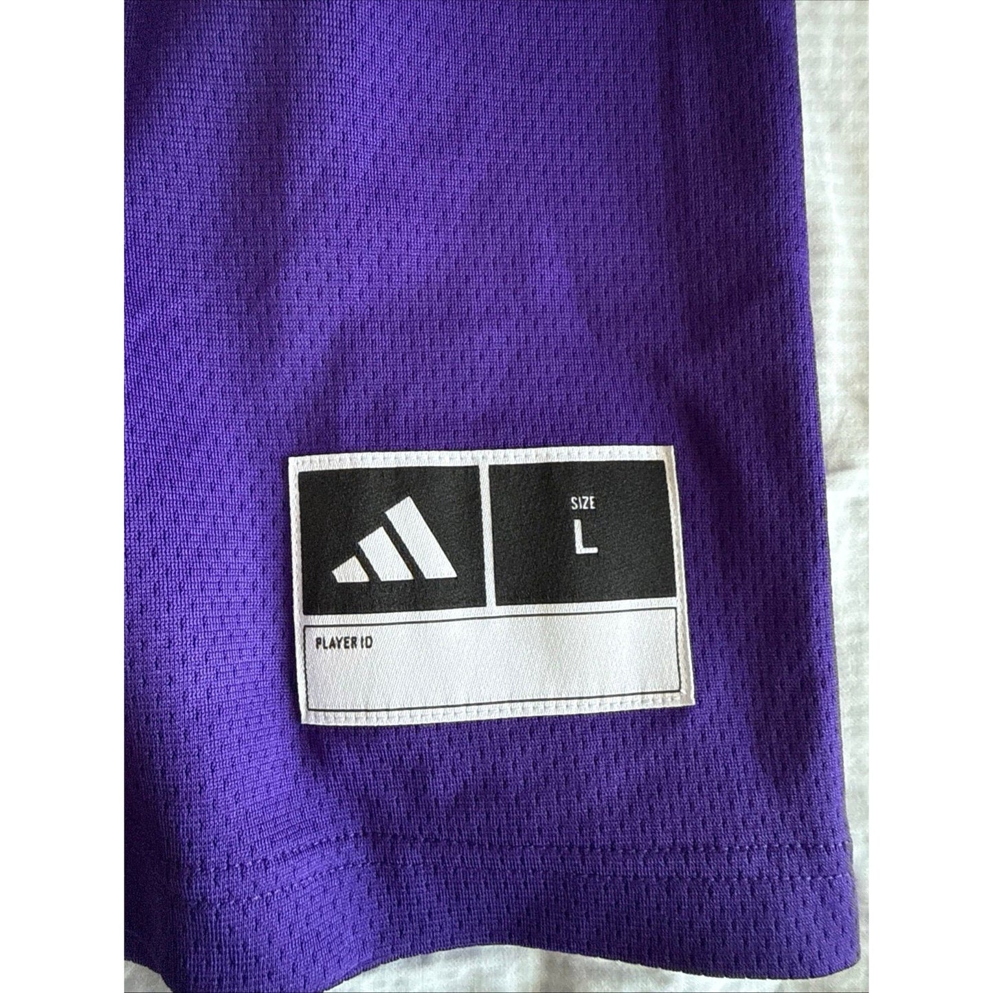 Men’s Adidas Primegreen Sam Finnegan 37 Washington Huskies Jersey Sz L - NWT - Kyle’s Football Cards