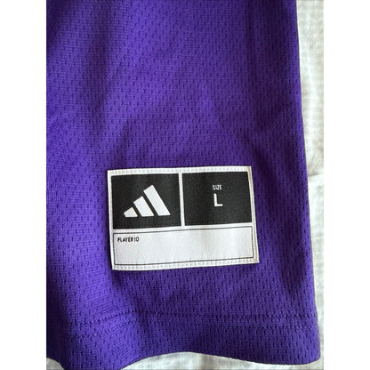 Men’s Adidas Primegreen Sam Finnegan 37 Washington Huskies Jersey Sz L - NWT - Kyle’s Football Cards