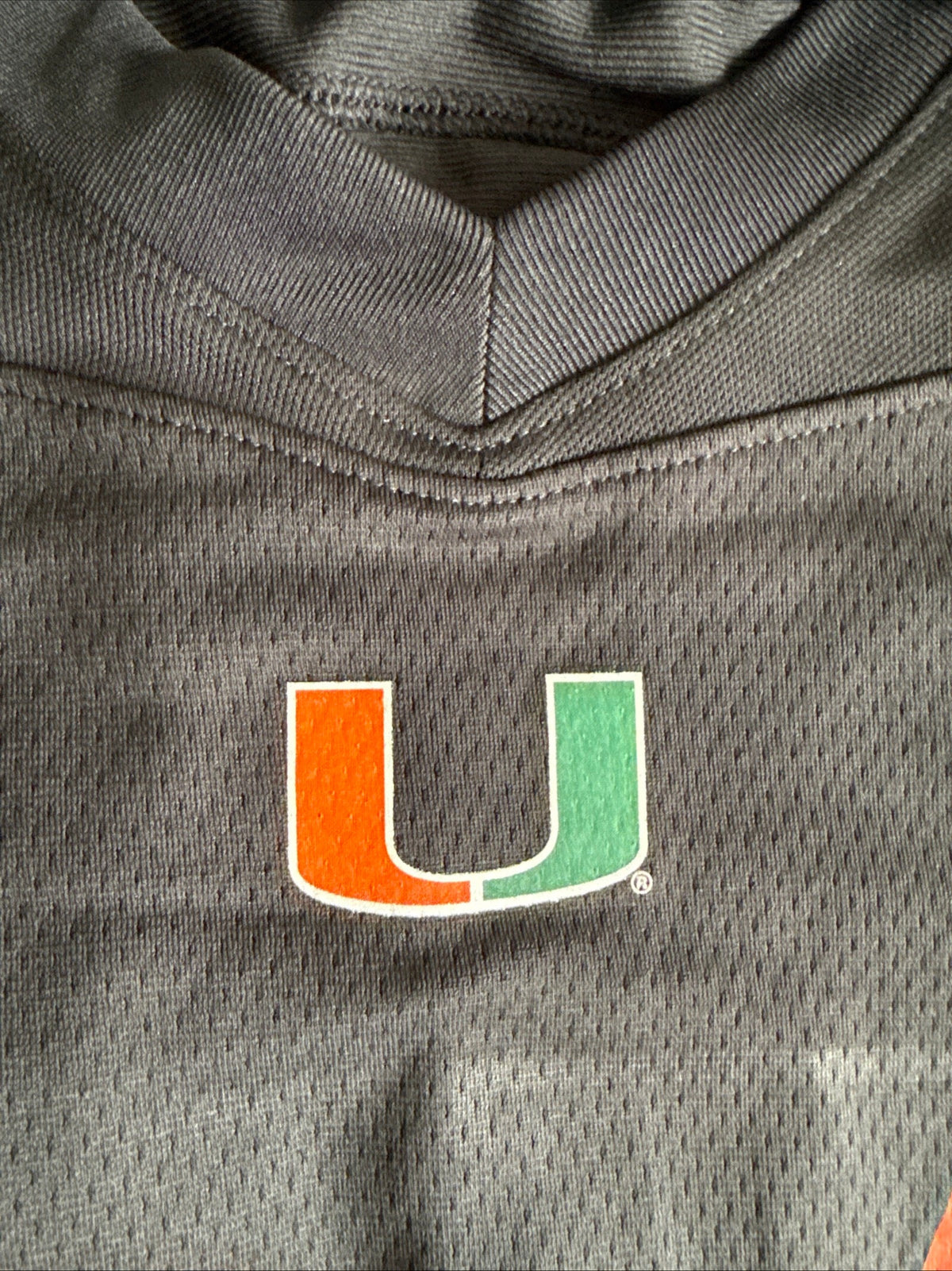 Men's adidas Sean Taylor 26 Miami Hurricanes NCAA Jersey Sz XL - NWT RARE - Kyle’s Football Cards