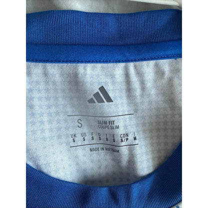 Men’s adidas Team USA 2026 World Cup Soccer Jersey Sz S - Blue NWT RARE - Kyle’s Football Cards