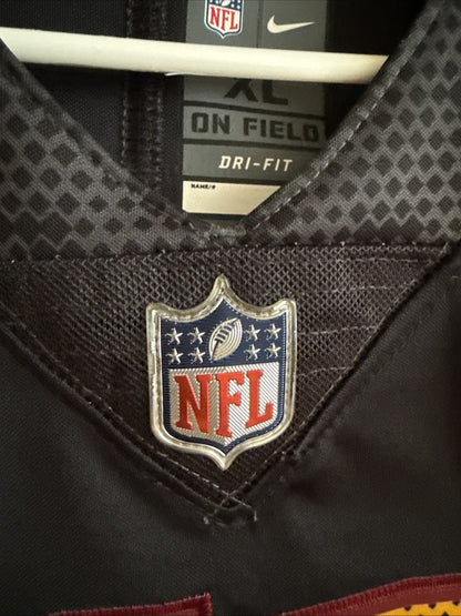 Men’s Carson Wentz 11 Washington Commanders Vapor Lmtd Alt Jersey Sz XL - RARE - Kyle’s Football Cards