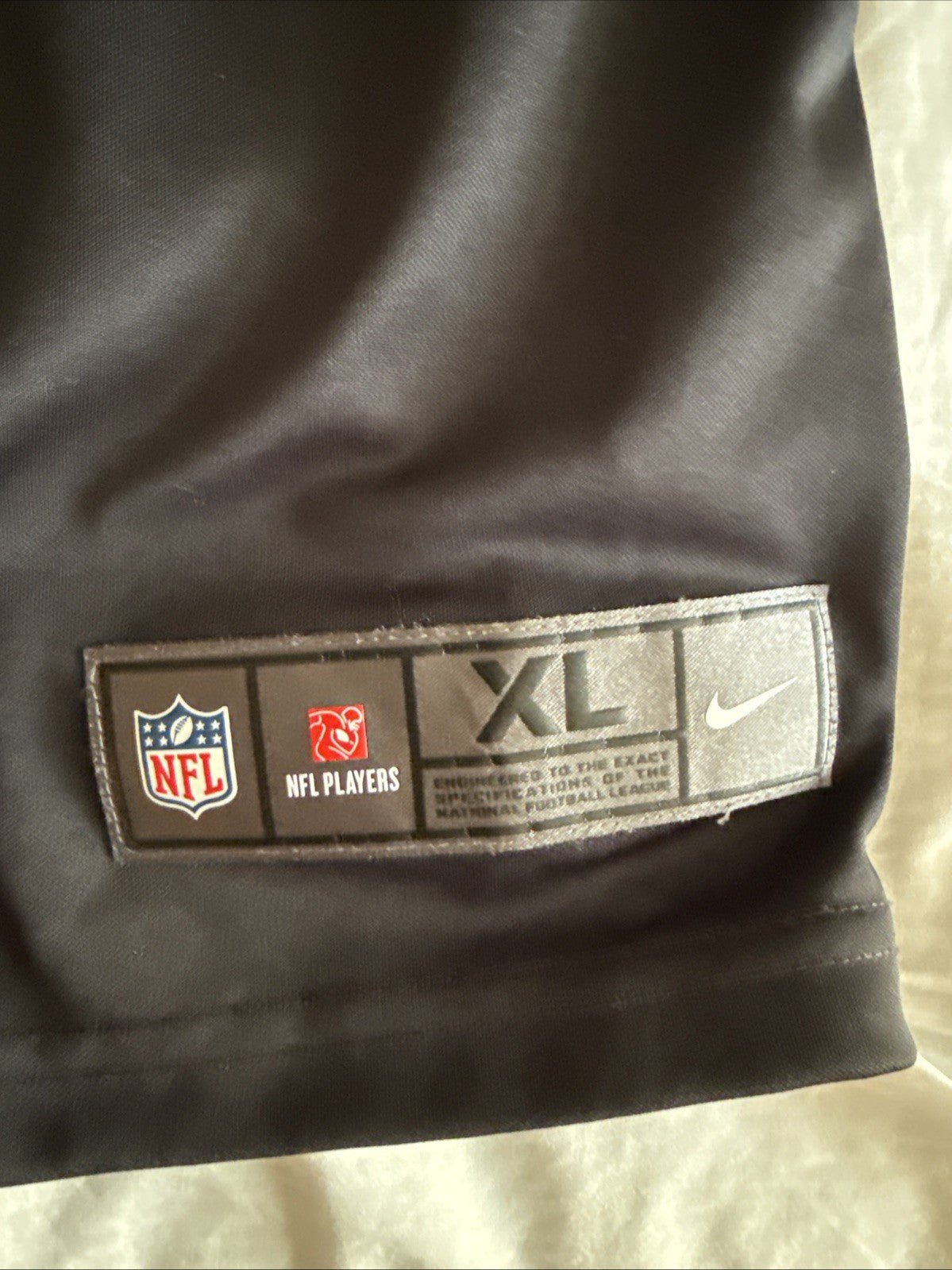 Men’s Carson Wentz 11 Washington Commanders Vapor Lmtd Alt Jersey Sz XL - RARE - Kyle’s Football Cards