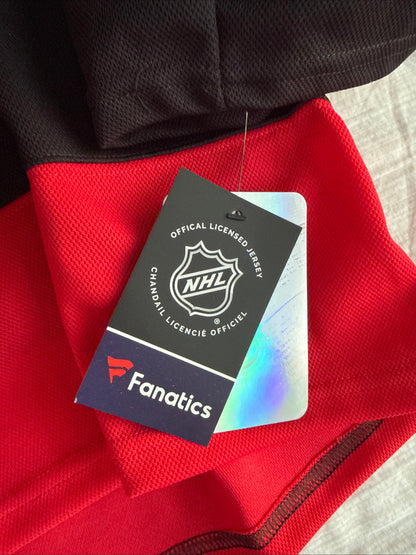 Men’s Fanatics Brady Tkachuk 7 Ottawa Senators NHL Jersey Sz 54 - NWT RARE - Kyle’s Football Cards