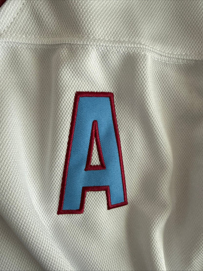 Men’s Fanatics Cale Makar 8 Quebec Nordiques Reverse Retro Jersey Sz 54 - RARE - Kyle’s Football Cards