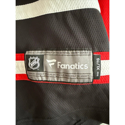 Men’s Fanatics Chicago Blackhawks Reverse Retro 2.0 Jersey Sz XL - Red RARE - Kyle’s Football Cards