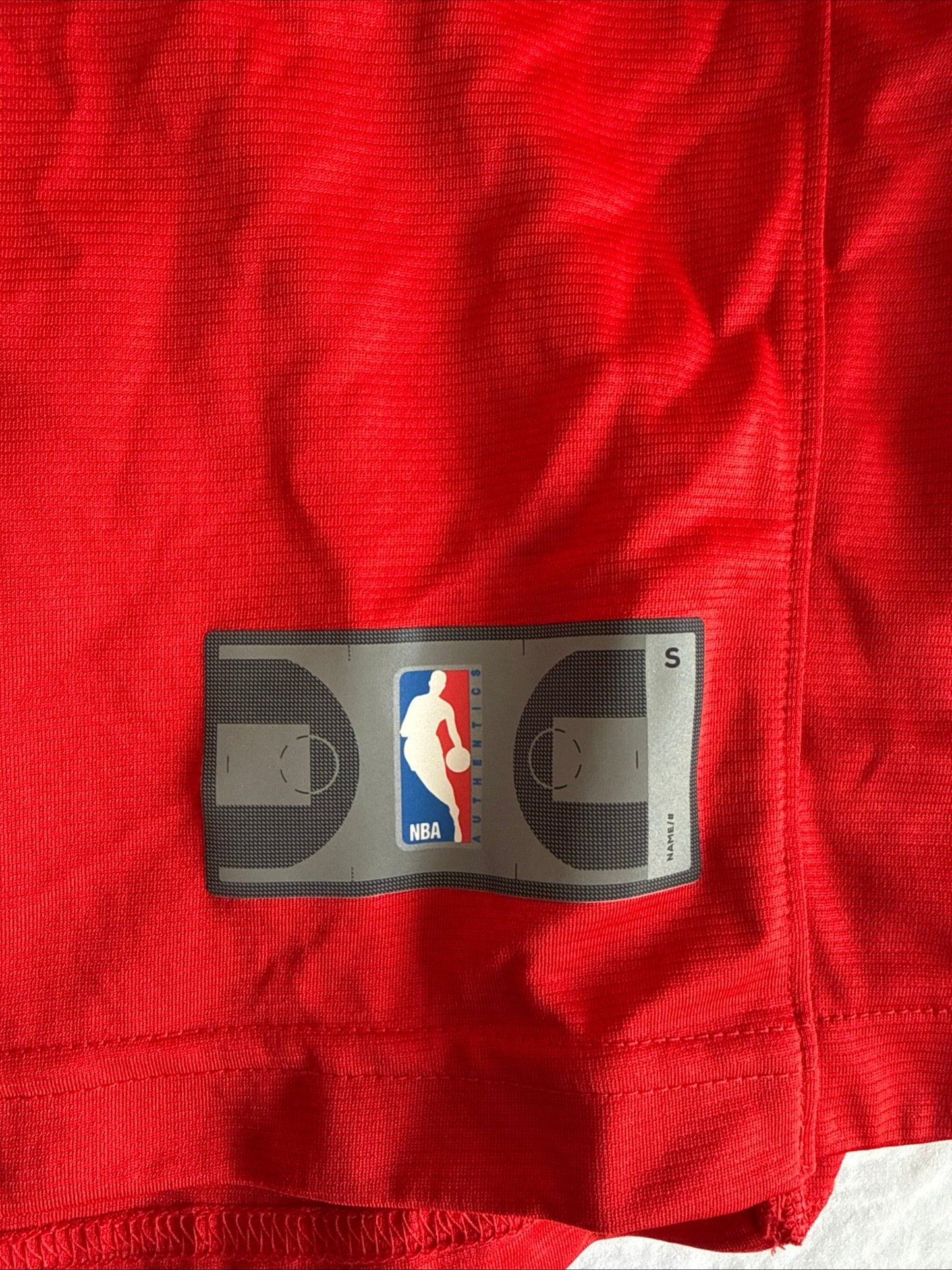Men’s Fanatics John Wall 2 Washington Wizards NBA Home Jersey Sz S - Red - Kyle’s Football Cards