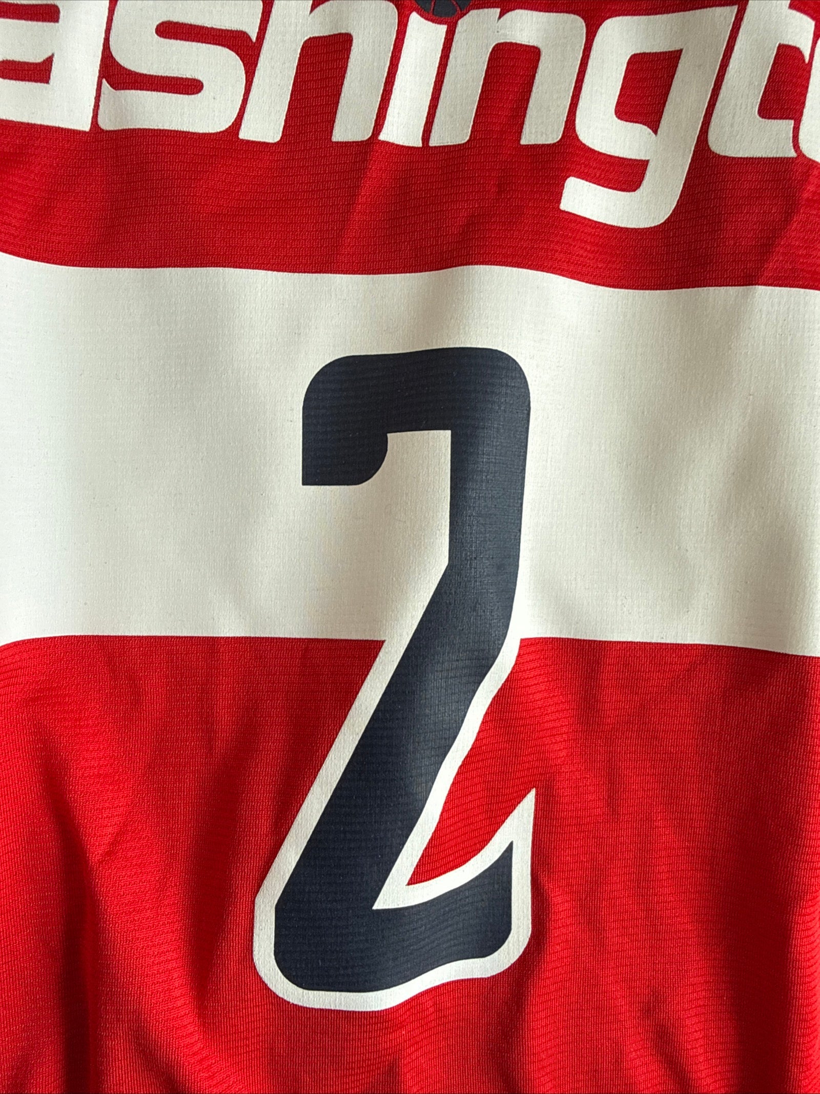 Men’s Fanatics John Wall 2 Washington Wizards NBA Home Jersey Sz S - Red - Kyle’s Football Cards