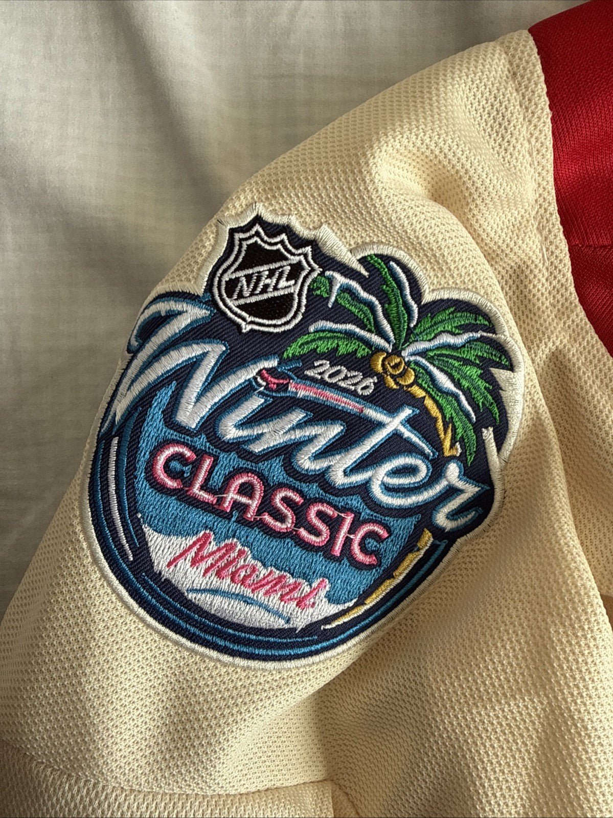 Men’s Fanatics JT Miller 8 NY Rangers 2026 Winter Classic Jersey Sz 54 - RARE - Kyle’s Football Cards