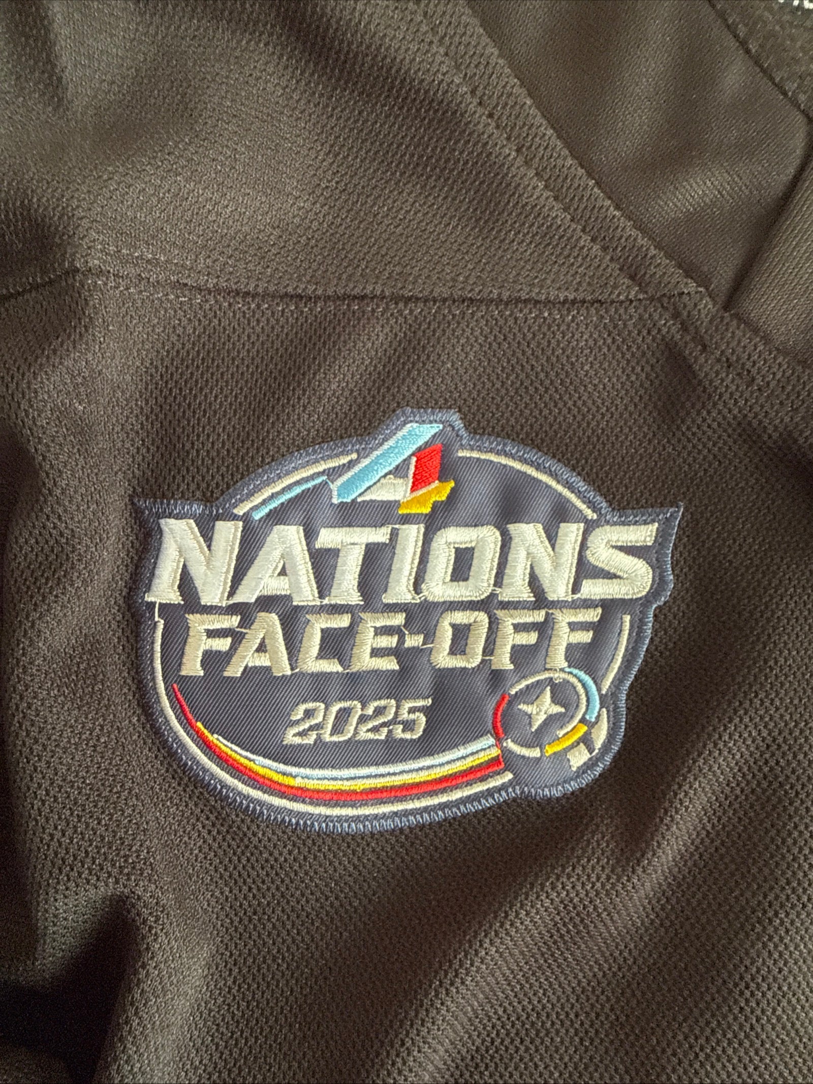Men’s Fanatics Sidney Crosby 87 Canada 4 Nations Face Off Jersey Sz 52 - RARE - Kyle’s Football Cards