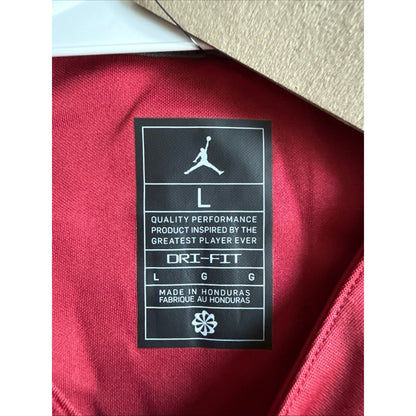 Men’s Jordan Jackson Arnold 10 Oklahoma Sooners NCAA Jersey Sz L - Maroon NWT - Kyle’s Football Cards