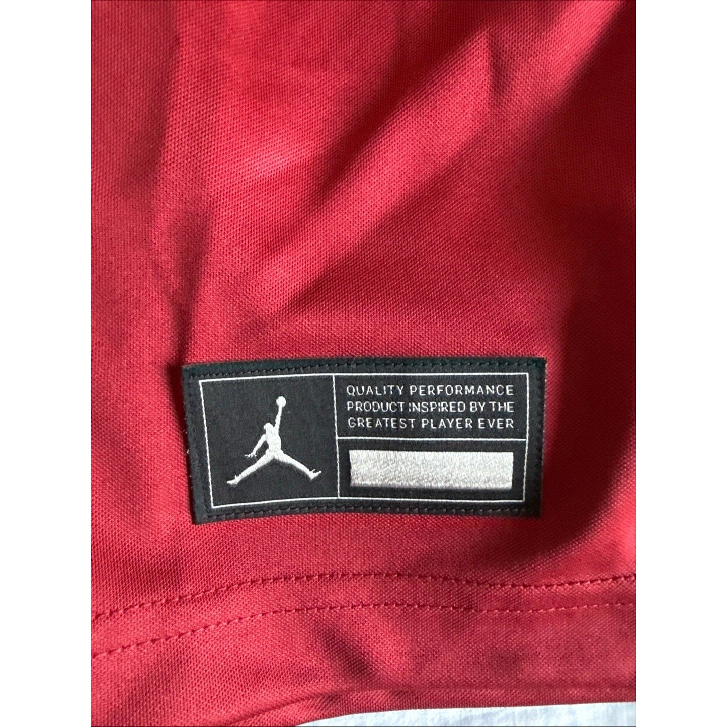 Men’s Jordan Jackson Arnold 10 Oklahoma Sooners NCAA Jersey Sz L - Maroon NWT - Kyle’s Football Cards