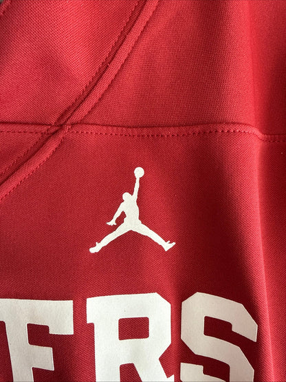 Men’s Jordan Kyler Murray 1 Oklahoma Sooners NCAA Football Jersey Sz XL - RARE - Kyle’s Football Cards