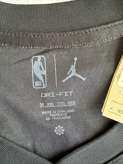 Men’s Jordan Nic Claxton 33 Brooklyn Nets Swingman NBA Jersey Sz 56 - NWT RARE - Kyle’s Football Cards