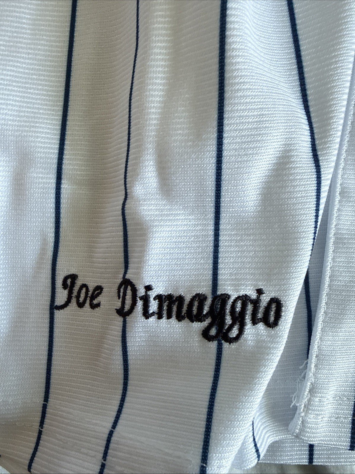 Men’s Mitchell & Ness Joe Dimaggio #5 1939 New York Yankees Jersey Sz 48 - RARE - Kyle’s Football Cards