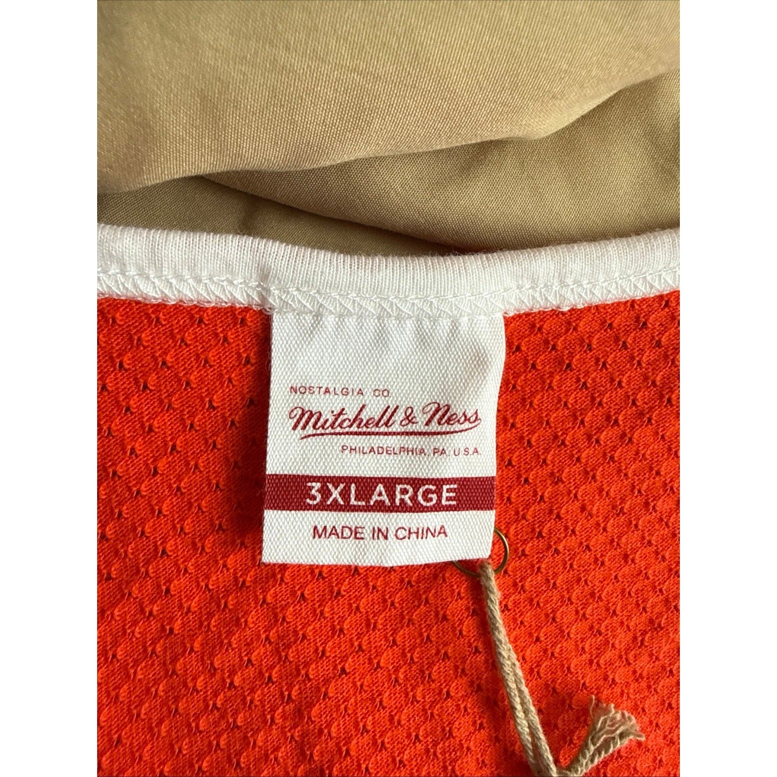 Men’s Mitchell & Ness New York Knicks Royal Special Script Tank Top Sz 3XL NWT - Kyle’s Football Cards