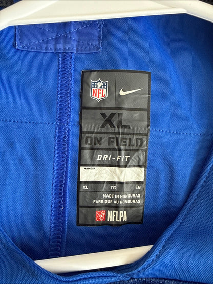 Men’s Nike Aaron Donald #99 LA Rams Vapor Limited NFL Jersey Sz XL - Blue RARE - Kyle’s Football Cards