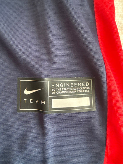 Men’s Nike Aaron Judge 99 Team USA 2026 World Baseball Classic Jersey Sz L RARE - Kyle’s Football Cards