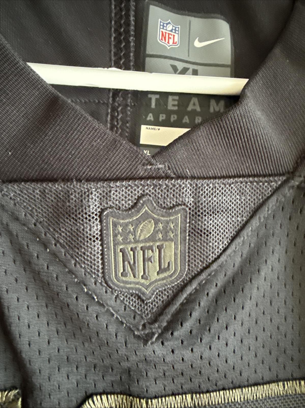 Men's Nike Aaron Rodgers #12 GB Packers 2020 Salute to Service Lmtd Jersey Sz XL - Kyle’s Football Cards
