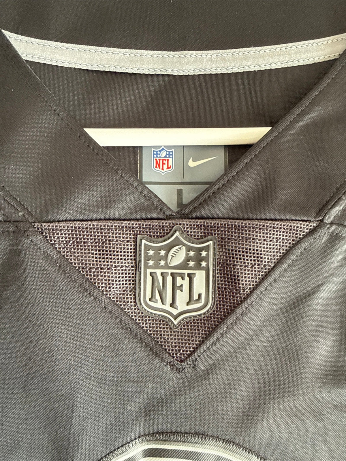 Men's Nike Aaron Rodgers #12 Green Bay Packers RFLCTV Lmtd NFL Jersey Sz L RARE - Kyle’s Football Cards