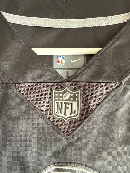 Men's Nike Aaron Rodgers #12 Green Bay Packers RFLCTV Lmtd NFL Jersey Sz L RARE - Kyle’s Football Cards