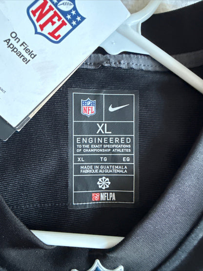 Men’s Nike Aaron Rodgers #8 New York Jets Game NFL Jersey Sz XL - NWT RARE - Kyle’s Football Cards
