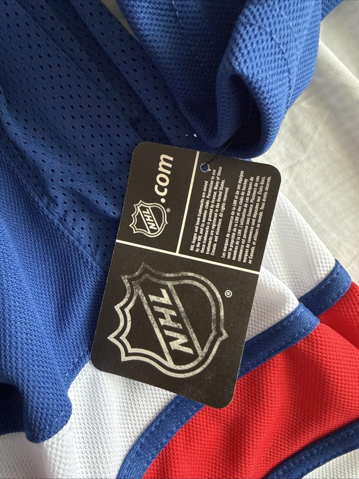 Men’s Nike Adam Fox #23 Team USA 2026 Winter Olympics Jersey Size XL - NWT RARE - Kyle’s Football Cards