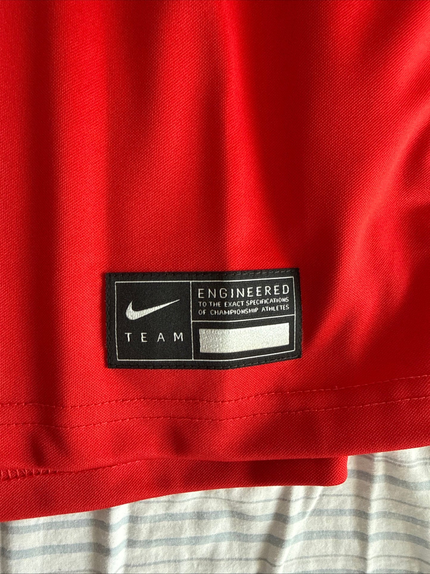 Men’s Nike Adonai Mitchell 5 Georgia Bulldogs NCAA Alumni Jersey Sz L - RARE - Kyle’s Football Cards