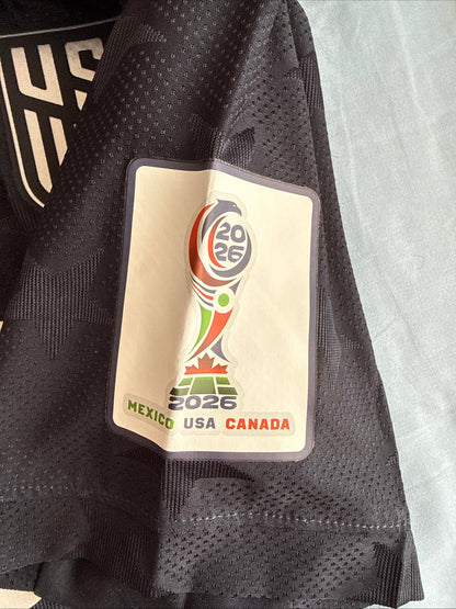 Men’s Nike Alex Zendejas 26 Team USA 2026 World Cup Away Jersey Sz XL NWT RARE - Kyle’s Football Cards