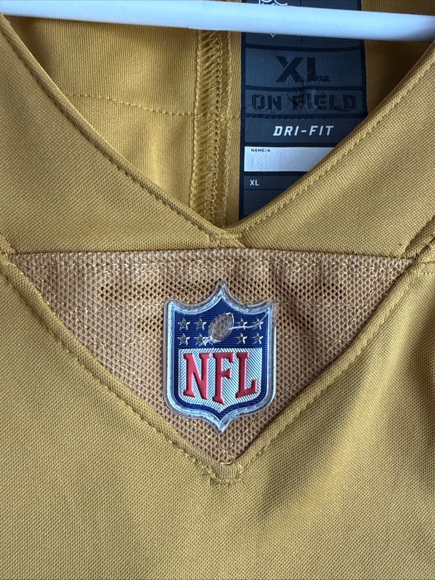 Men's Nike Allen Hurns 88 Jacksonville Jaguars Vapor Lmtd Jersey Sz XL - RARE - Kyle’s Football Cards