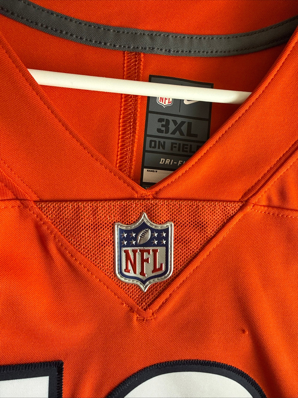 Men's Nike Allen Robinson II #12 Chicago Bears Vapor Lmtd NFL Jersey Sz 3XL RARE - Kyle’s Football Cards