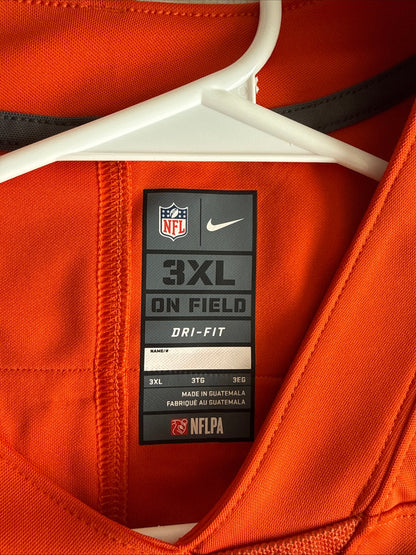 Men's Nike Allen Robinson II #12 Chicago Bears Vapor Lmtd NFL Jersey Sz 3XL RARE - Kyle’s Football Cards