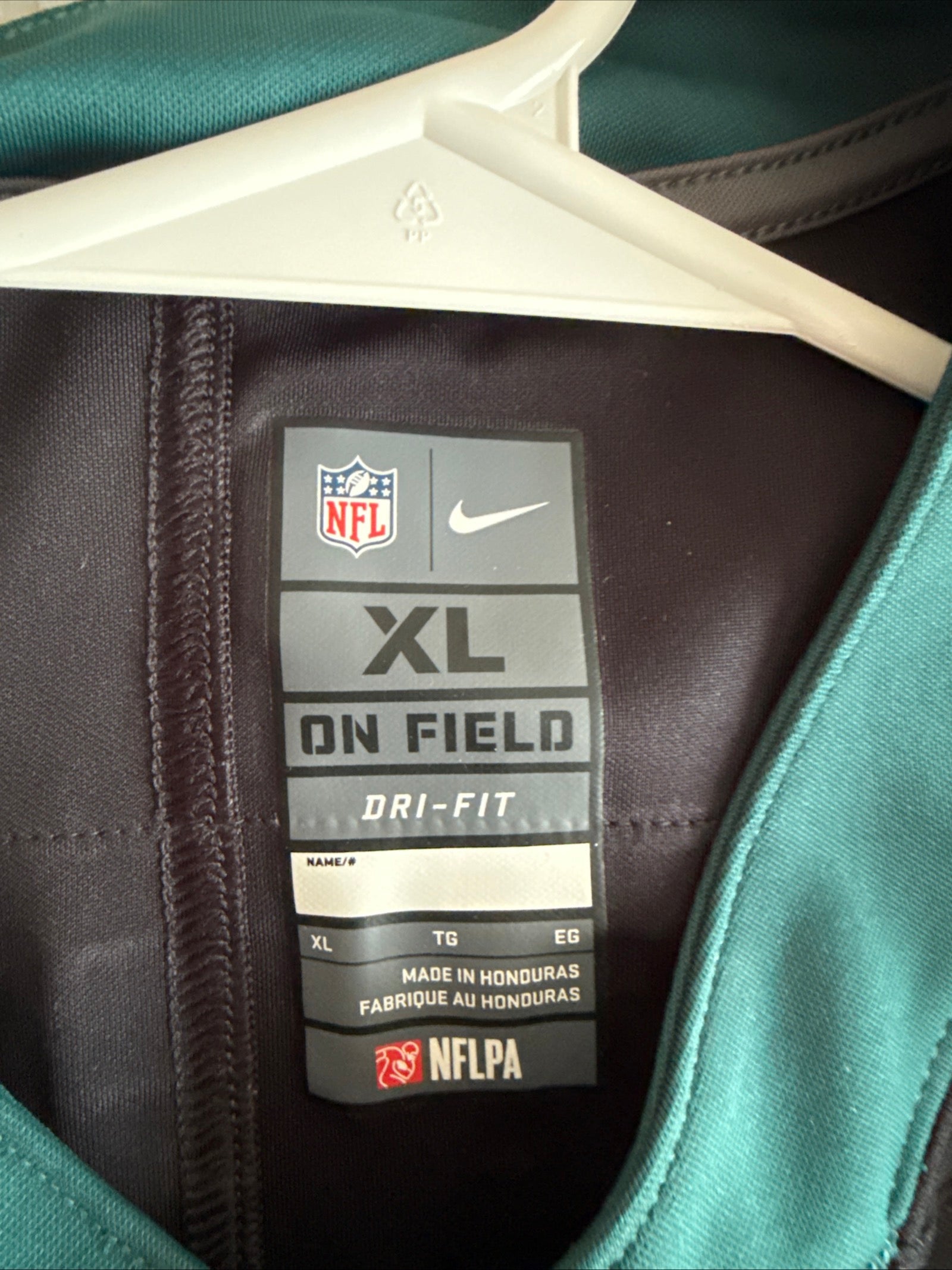 Men’s Nike Alshon Jeffery 17 Philadelphia Eagles Vapor Lmtd Jersey Sz XL - RARE - Kyle’s Football Cards