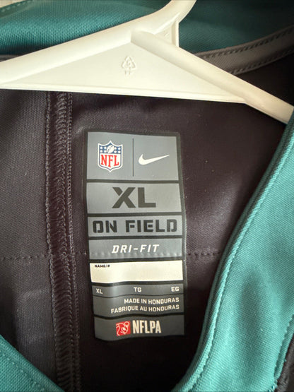 Men’s Nike Alshon Jeffery 17 Philadelphia Eagles Vapor Lmtd Jersey Sz XL - RARE - Kyle’s Football Cards