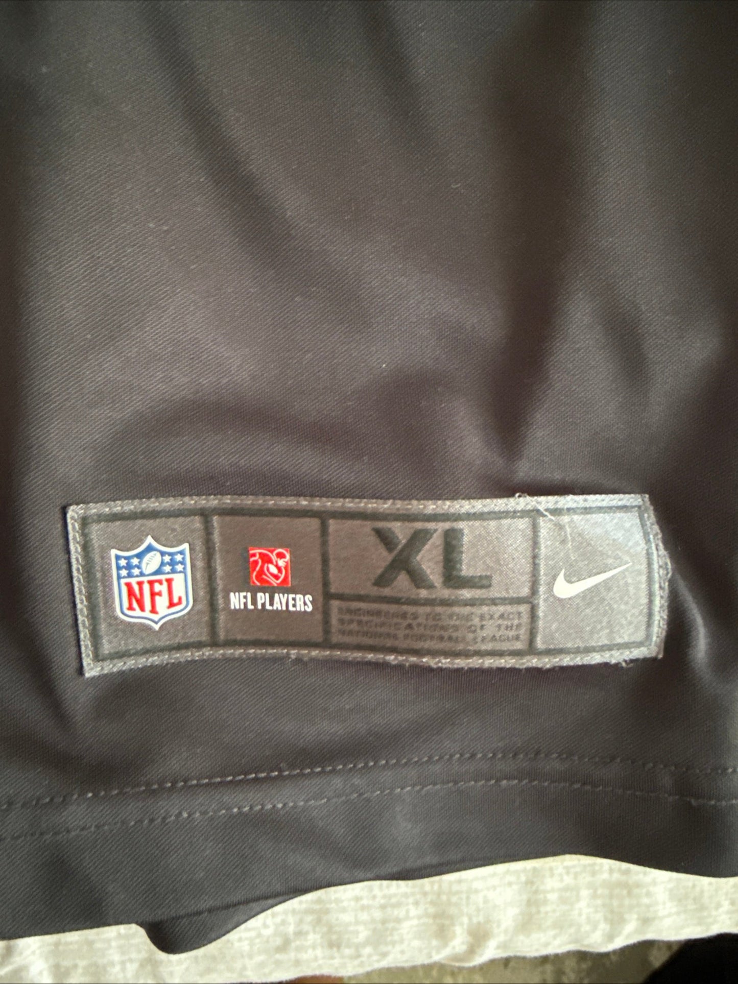 Men’s Nike Alshon Jeffery 17 Philadelphia Eagles Vapor Lmtd Jersey Sz XL - RARE - Kyle’s Football Cards