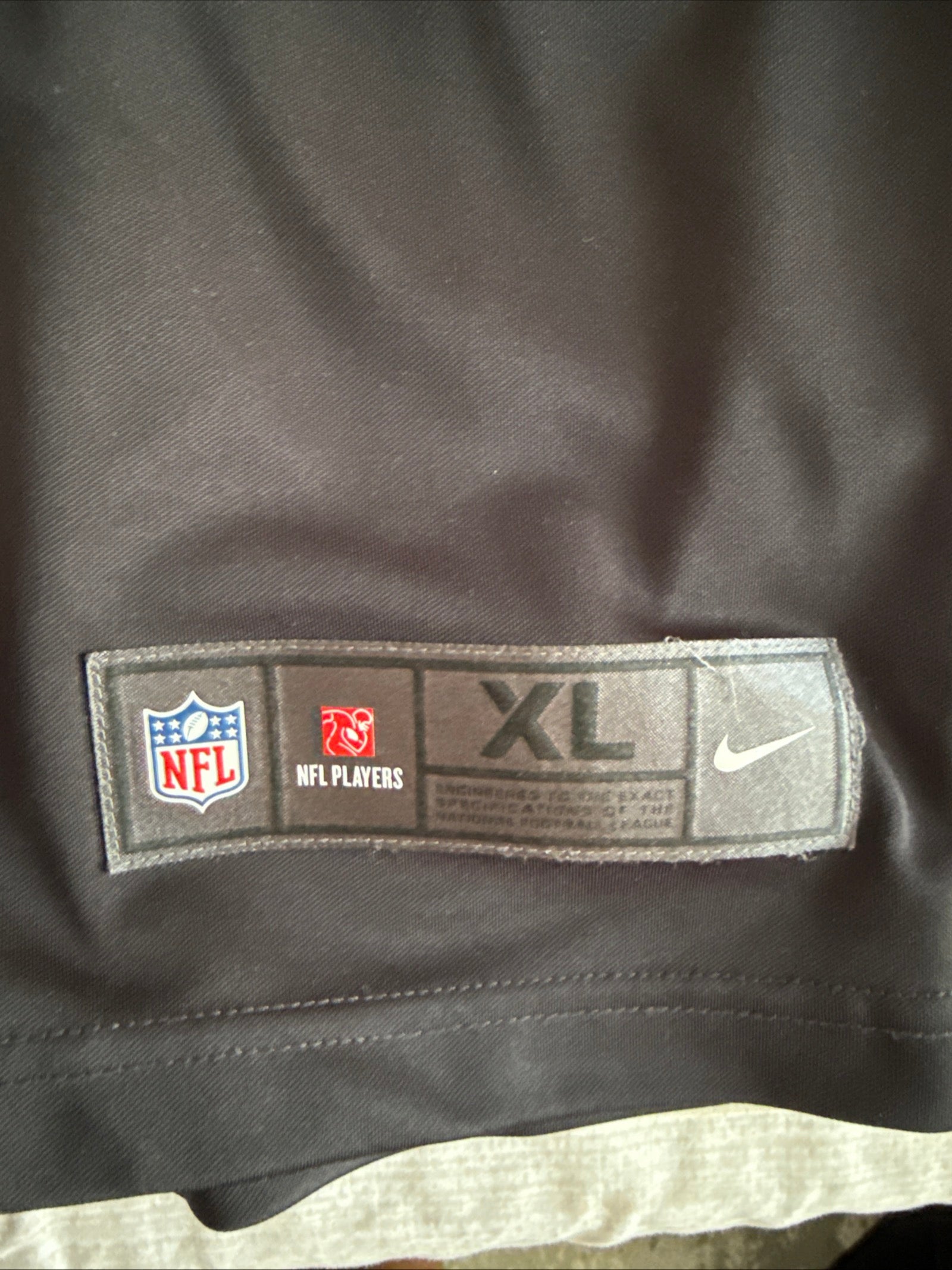 Men’s Nike Alshon Jeffery 17 Philadelphia Eagles Vapor Lmtd Jersey Sz XL - RARE - Kyle’s Football Cards