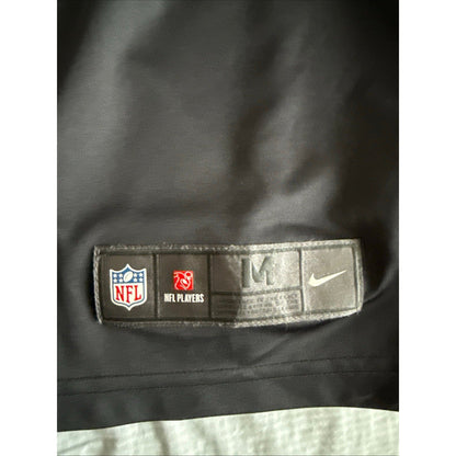 Men’s Nike Alvin Kamara 41 New Orleans Saints Vapor Limited Away Jersey Sz M - Kyle’s Football Cards