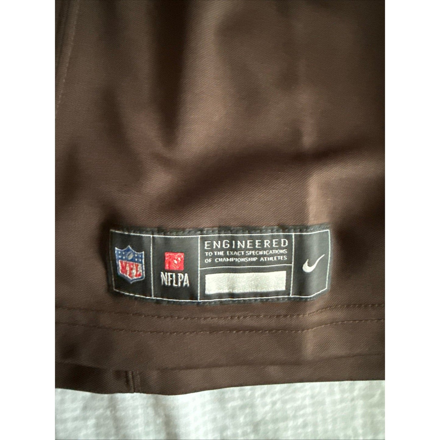 Men’s Nike Amari Cooper 2 Cleveland Browns Vapor Limited Jersey Sz 2XL - NWT - Kyle’s Football Cards