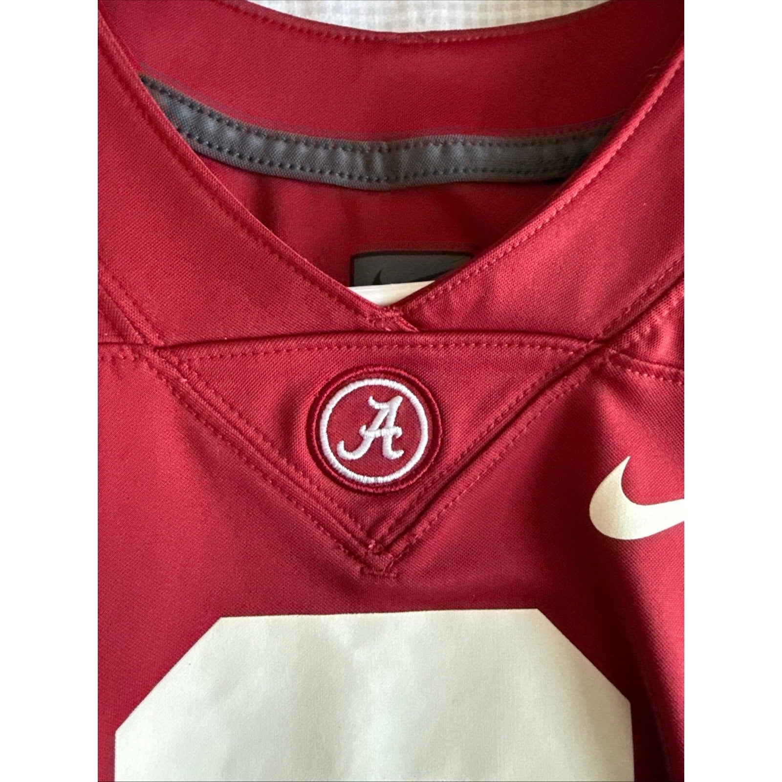 Men’s Nike Amari Cooper 9 Alabama Crimson Tide Jersey NCAA Size XL - Maroon - Kyle’s Football Cards
