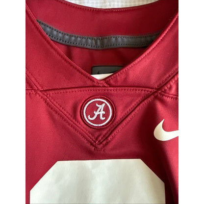 Men’s Nike Amari Cooper 9 Alabama Crimson Tide Jersey NCAA Size XL - Maroon - Kyle’s Football Cards