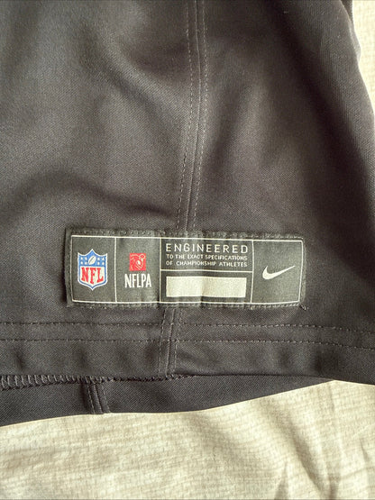 Men’s Nike Amon - Ra St. Brown 14 Detroit Lions 2nd Alt Vapor Lmtd Jersey Sz XL - Kyle’s Football Cards